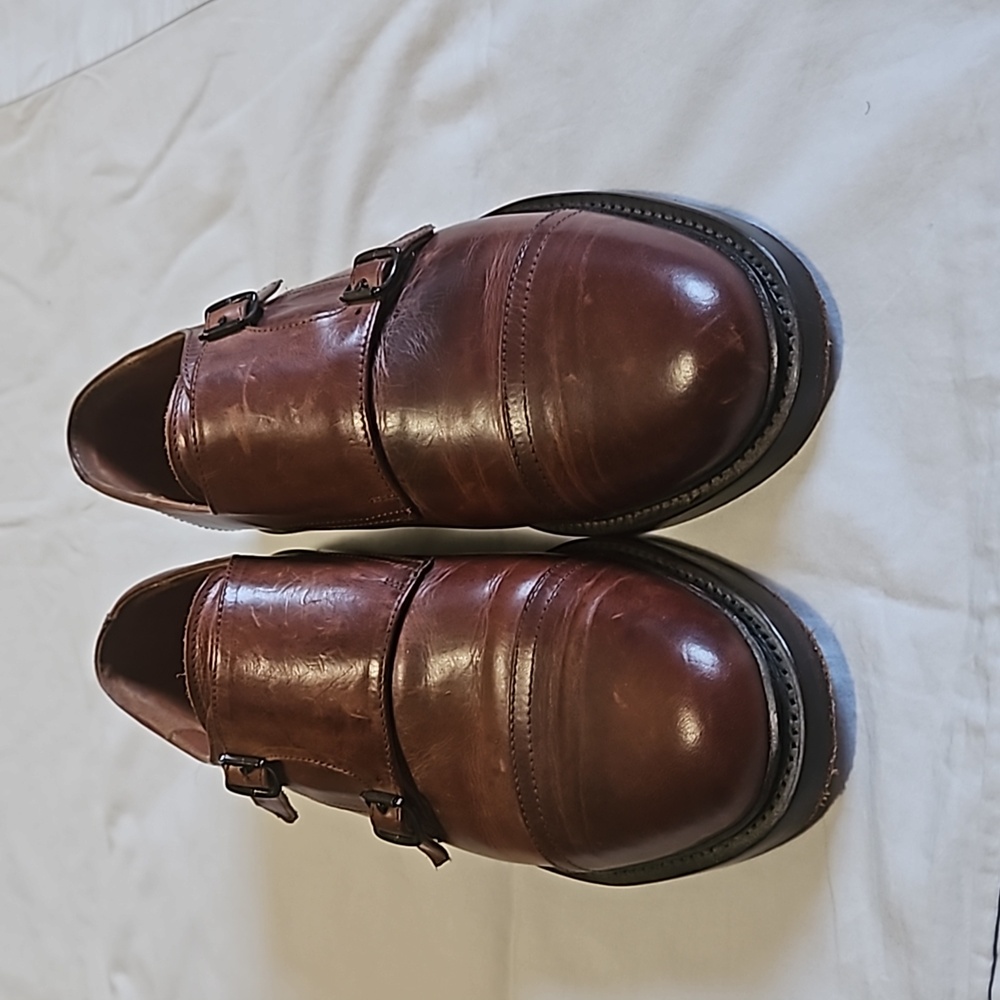 Frye shoes